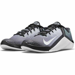 NEW Nike Metcon 6 Crossfit Training Shoes Womens 10.5 Men 9 DJ3073-001 W…